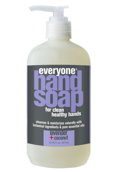 EO - Everyone Lavender & Coconut Hand Soap, 377ml