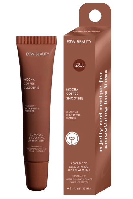 ESW Beauty - Lip Treatment - Mocha Coffee, 15 mL