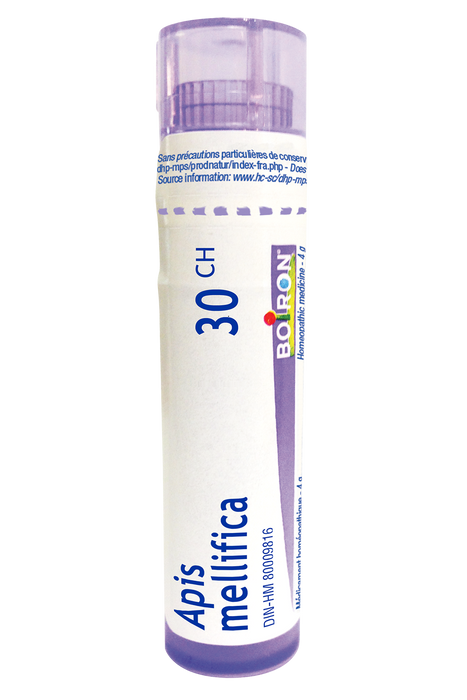 Boiron - Apis Mellifica - 30CH, 80 tabs