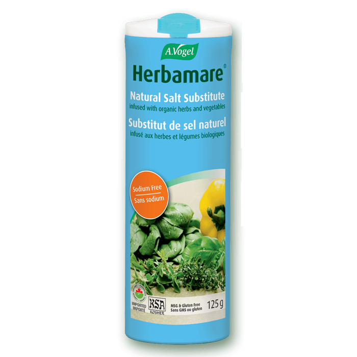 A.Vogel - Herbamare Sodium Free,  125 g