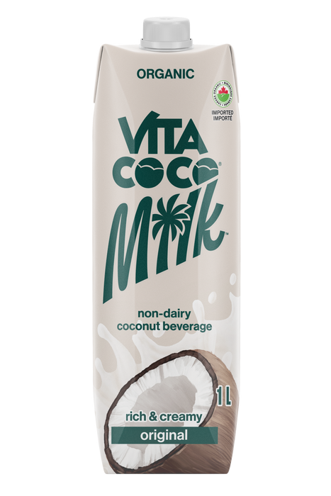 Vita Coco - Coconut Milk, 1 L