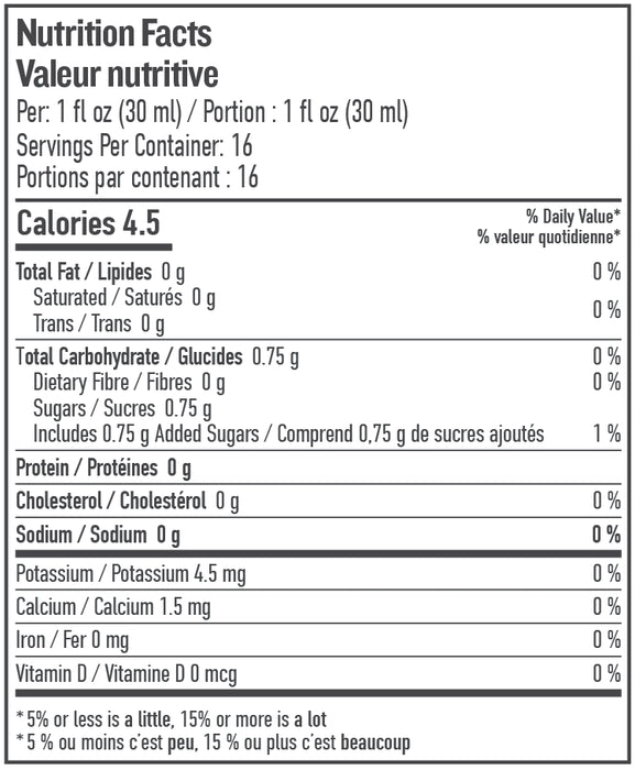 Botanica - Fermented Turmeric Ginger, 500 ML
