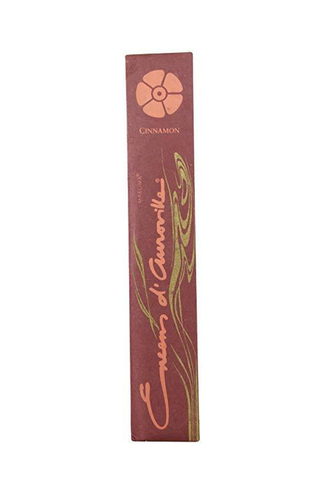 Maroma - Cinnamon Incense Sticks, 10 sticks