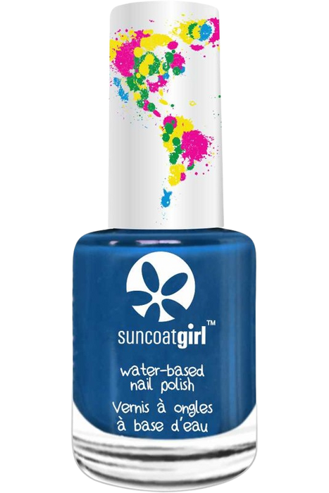 Suncoat - Mermaid Blue, 9 mL