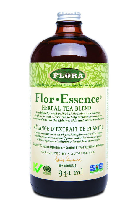 Flora - Flor-Essence Herbal Tea, 941ml