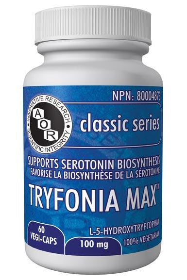 AOR - Tryfonia Max, 60 Caps