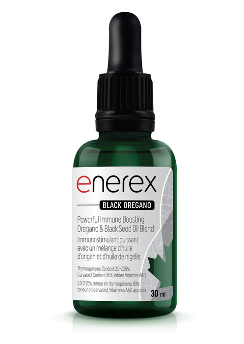 Enerex - Black Oregano - 30ml