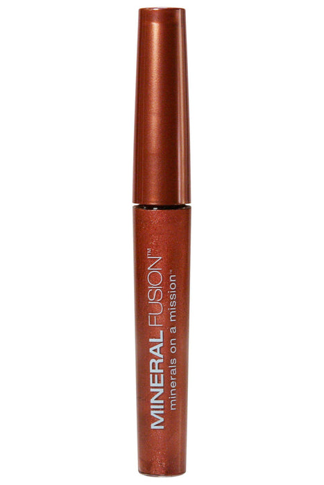 Mineral Fusion - Lip Gloss -Captivate (Copper Shimmer), 4ml