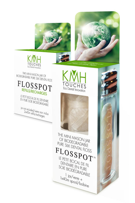 KMH Touches - Flosspot, Each