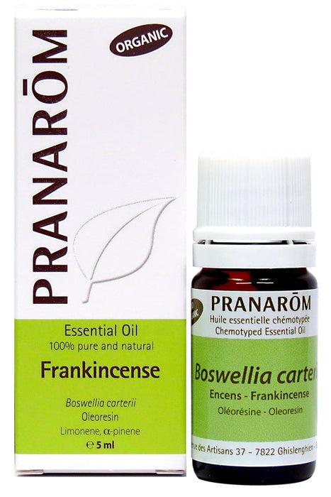 Pranarom - Frankincense Essential Oil, 5 ml