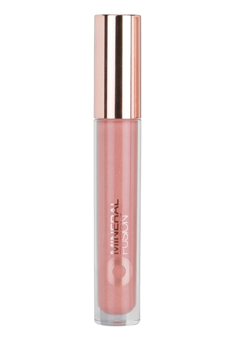 Mineral Fusion - Hydro-shine Lip Gloss Venice, 5 mL
