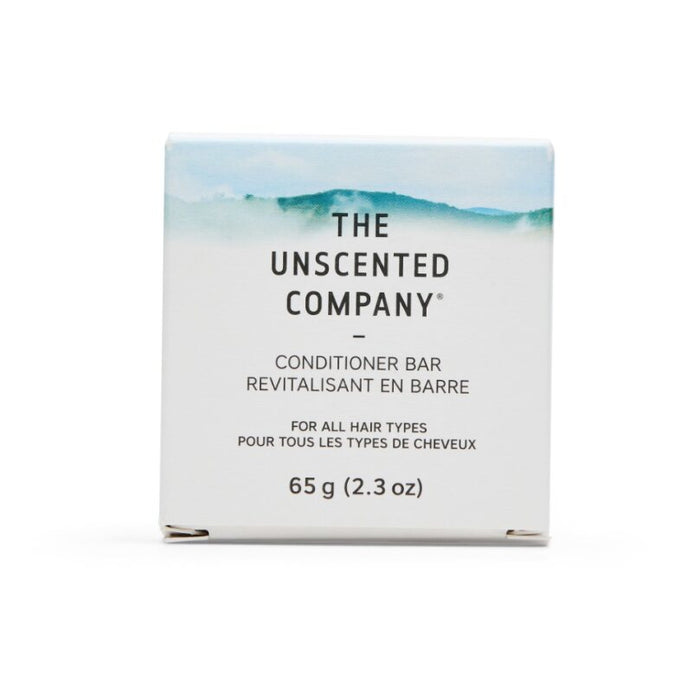 The Unscented Company - Conditioner Bar, 65 g