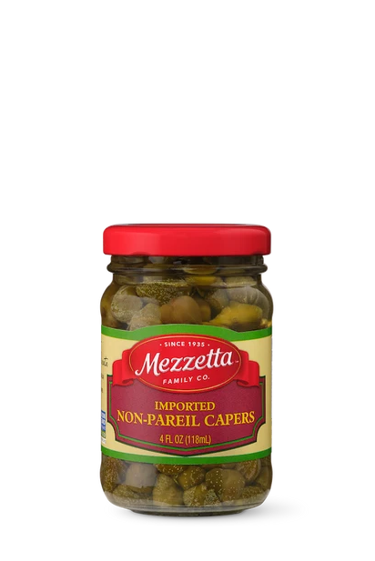 Mezzetta - Non-Pareil Capers, 118 mL