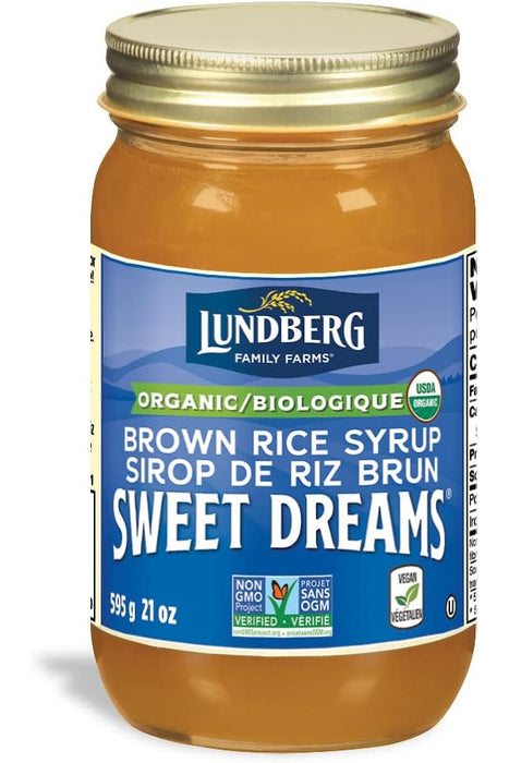 Lundberg Family Farms - Brown Rice Syrup, 595 g