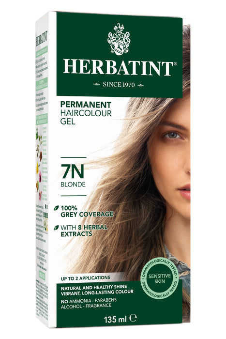Herbatint - Blonde 7N, 135ml