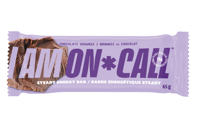 On Call - Chocolate Brownie, 65 g