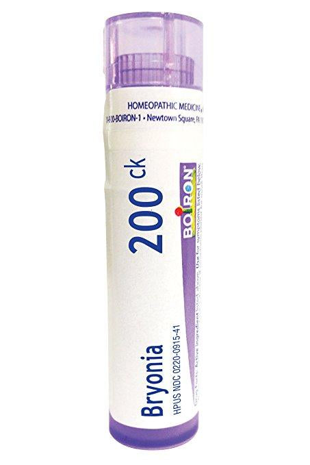 Boiron - Bryonia 200ch, 80 pellets