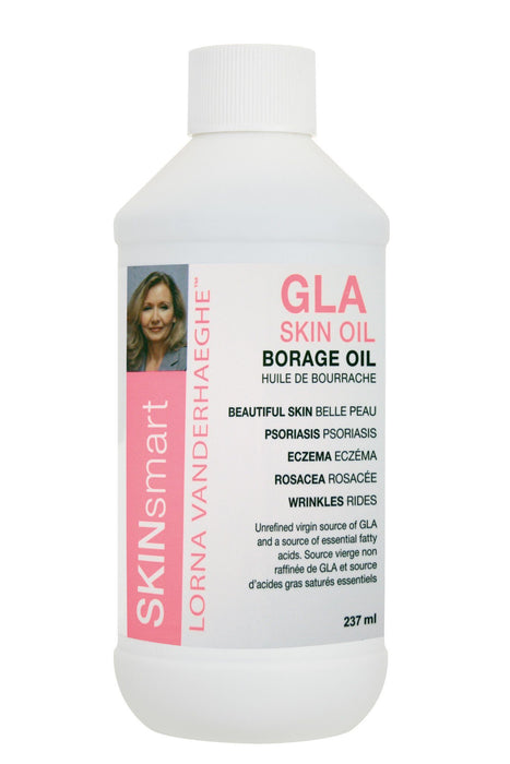 Smart Solutions - GLA Borage Oil, 237ml