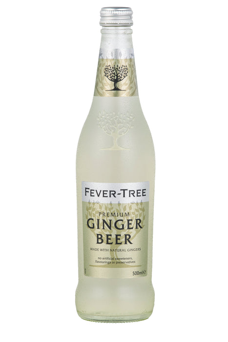 Fever Tree - Ginger Beer, 500 mL