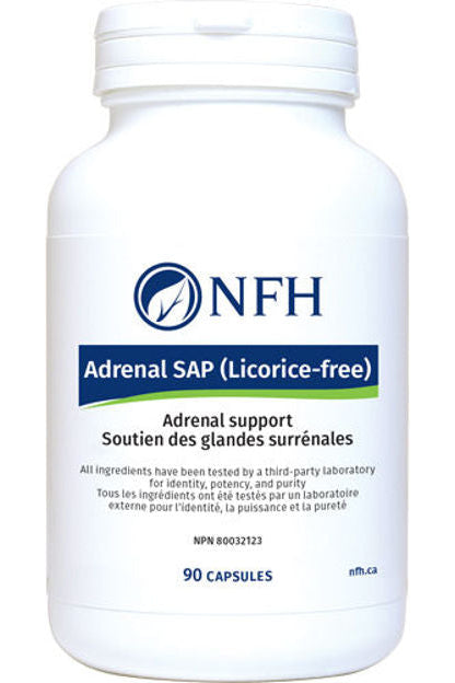 NFH - Adrenal SAP, 90 Cap