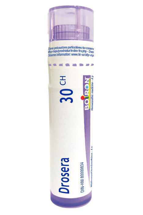Boiron - Drosera 30ch, 80 pellets