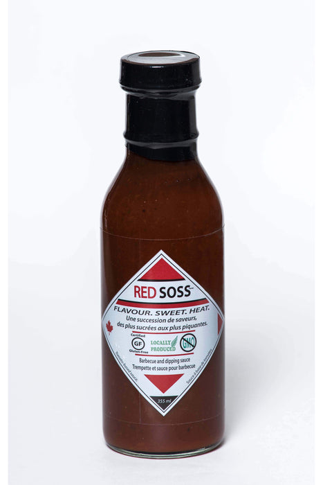 Soss - Red Soss, 355 mL