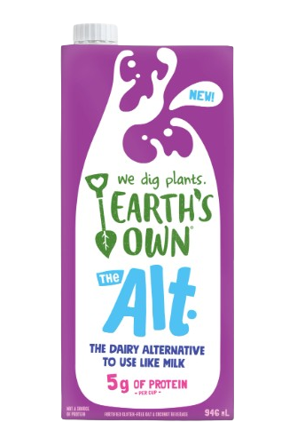 Earth's Own - The Alt, 946 mL