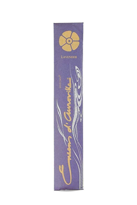 Maroma - Lavender Incense Sticks, 10 sticks