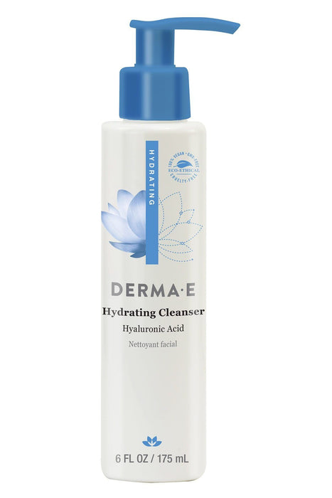 derma e - Hydrating Cleanser - 175ml