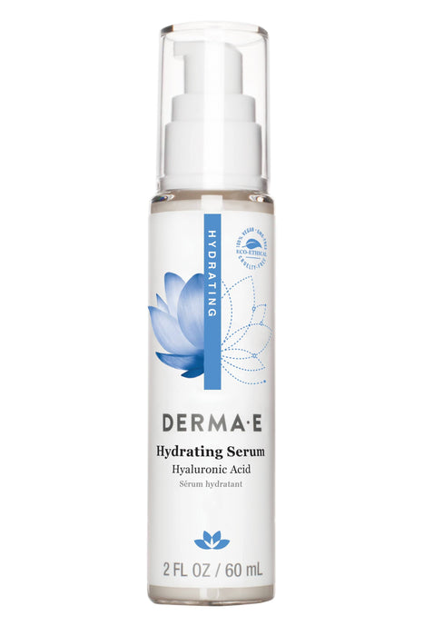 derma e - Hydrating Serum with Hyaluronic Acid