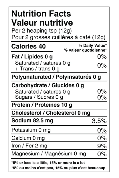 Schinoussa - Pea Protein Collagen+, 360 g