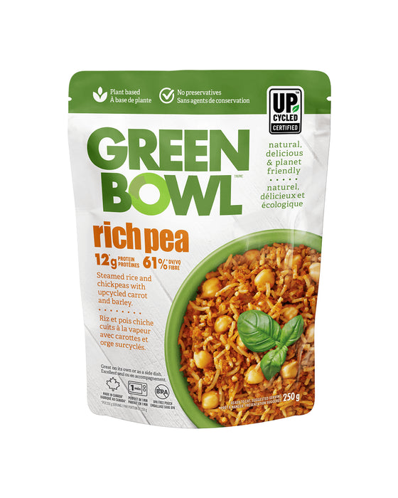 Green Bowl - RichPea, 250 g