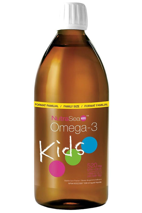 Nature's Way - Nutrasea Kids, 500ml