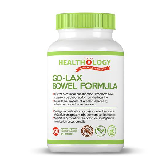 Healthology - Go-Lax, 60vaps