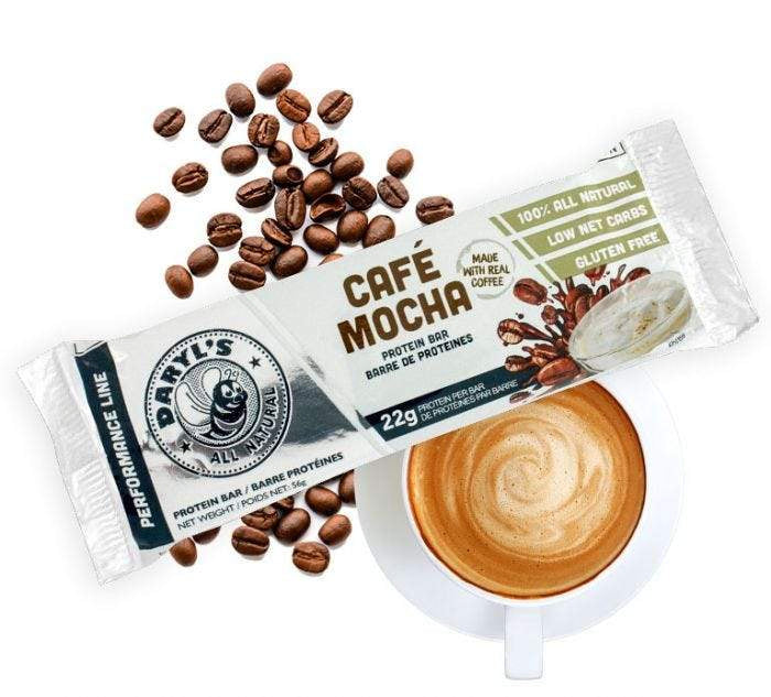 Daryl's - Cafe Mocha, 56g