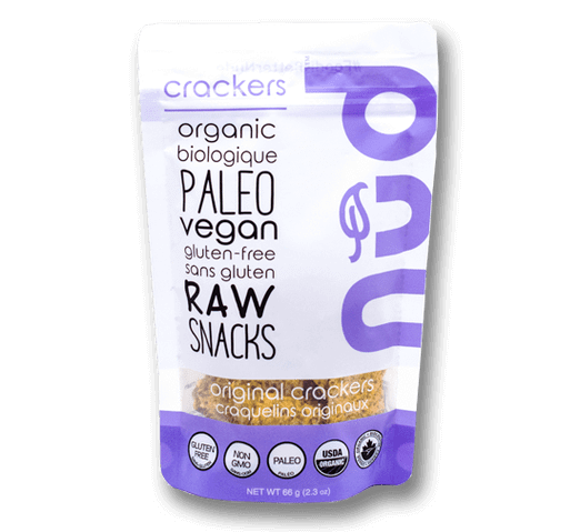 nud fud - Original Crackers, 66 g