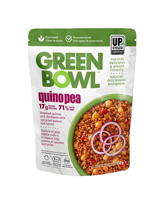 Green Bowl - QuinoaPea, 250 g