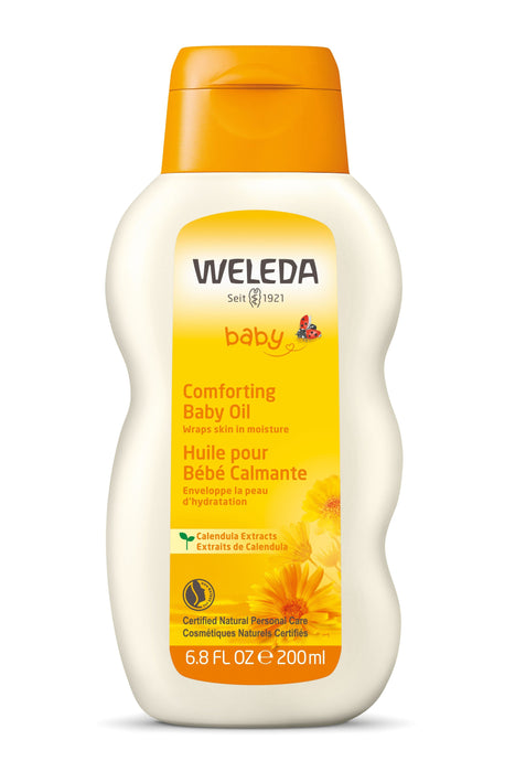 Weleda - Calendula Baby Oil, 200ml