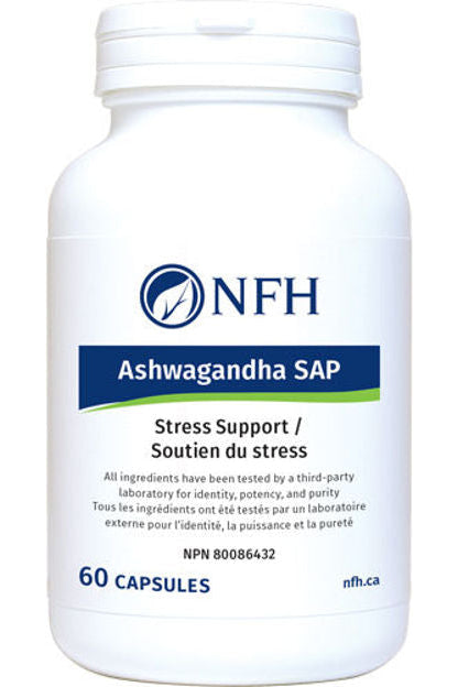 NFH - Ashwagandha SAP, 60 Cap
