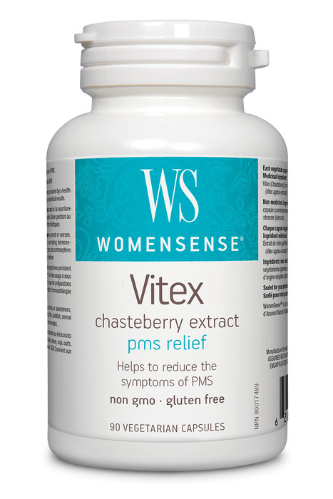 Preferred Nutrition - Vitex, 90 Capsules