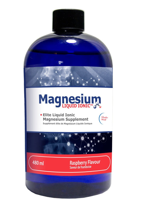 Innotech Nutrition - Liquid Ionic Magnesium, 480ml
