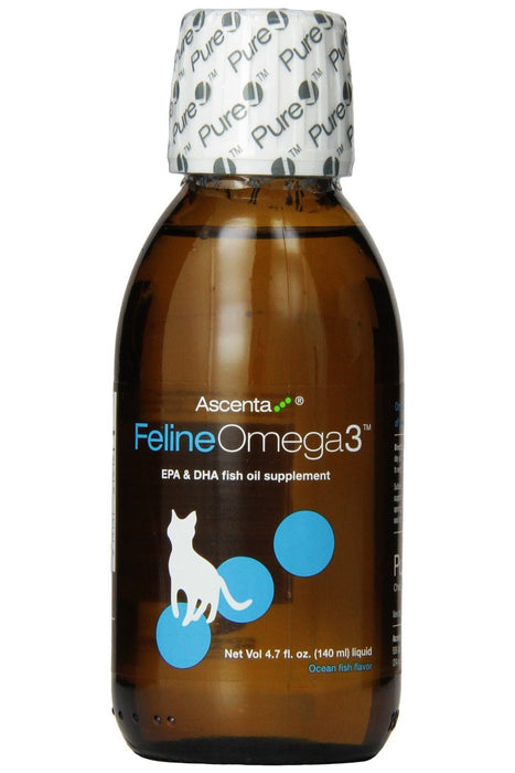 Nature's Way- Feline Omega3, 140ml