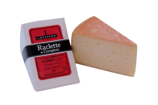 La Station de Compton - Raclette de Compton, 150 g