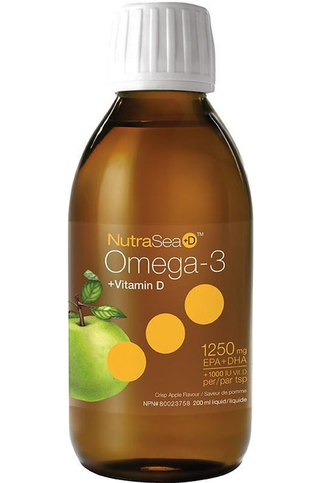 Nature's Way- NutraSea+D - 200ml