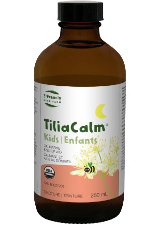 St. Francis - TiliaCalm Kids, 250 mL