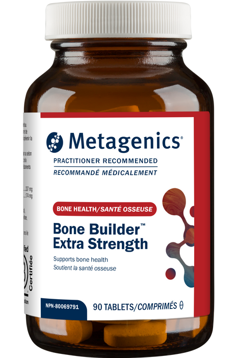 Metagenics Inc - Bone Builder - Extra Strength, 90 Tablets