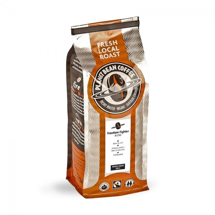 Planet Bean - French Roast, 340 g