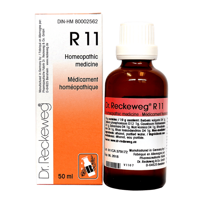 Dr. Reckeweg - R11, 50ML
