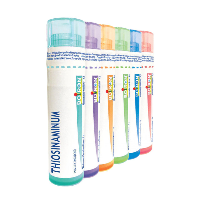 Boiron - Thiosinaminum, 200CH/80 PELLETS
