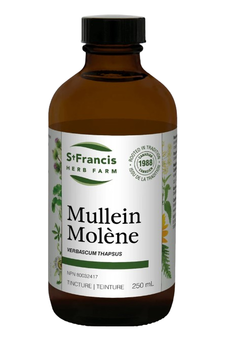 St. Francis - Mullein, 250 mL